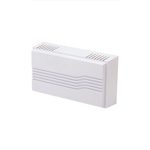 Newhouse Hardware CHM1 Door Bell Chime, White - Picture 1 of 6